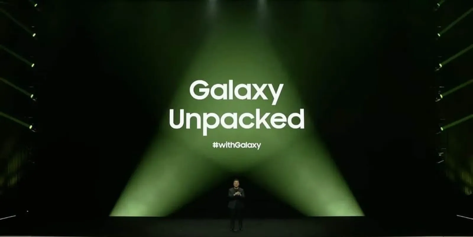 Galaxy Unpacked 2024 Events