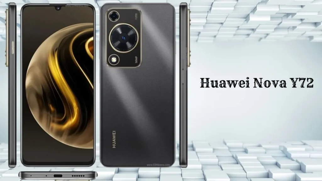 Huawei কোম্পানি তাদের নতুন স্মার্টফোন Huawei Nova Y72 খুব তাড়াতাড়ি লঞ্চ করতে চলেছে