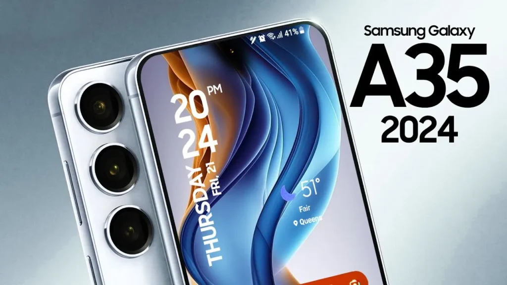 Samsung কম্পানির নতুন লঞ্চ হতে যাওয়া Samsung Galaxy A35 ফোনটির  পুরো Specification সামনে চলে এল
