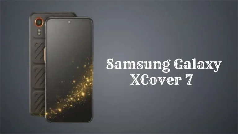 Samsung Galaxy XCover 7 ভারতের মাটিতে ঝড় তুলতে আসছে