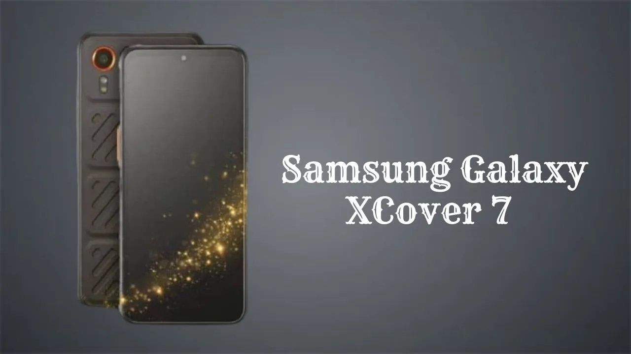 Samsung Galaxy XCover 7 ভারতের মাটিতে ঝড় তুলতে আসছে
