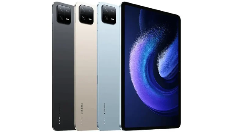 Xiaomi Pad 7 Pro