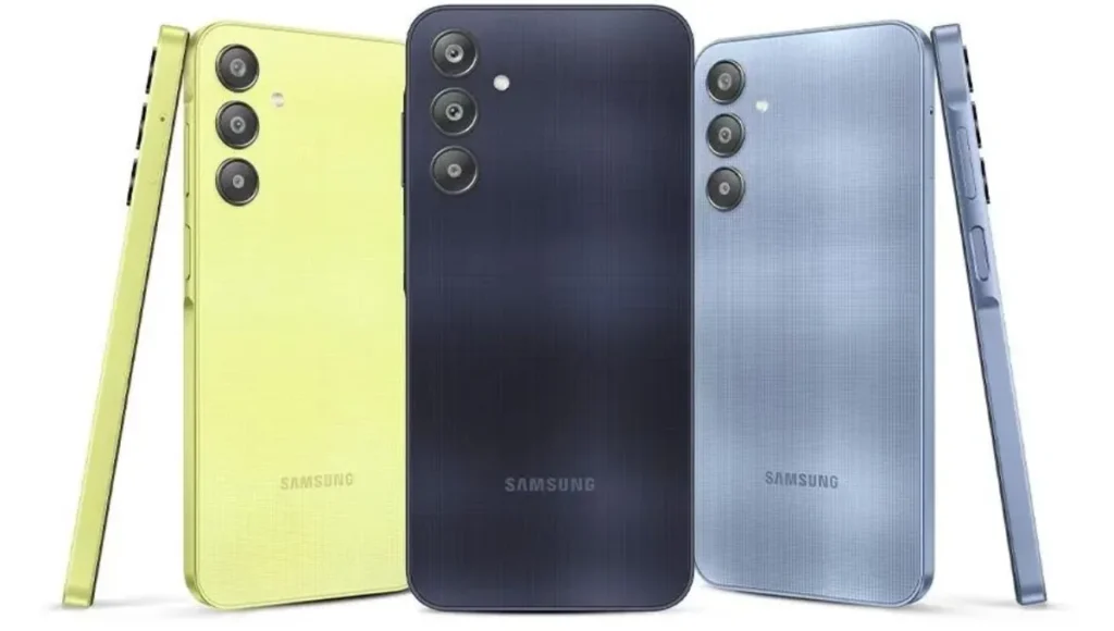 Samasung Galaxy A25 5G