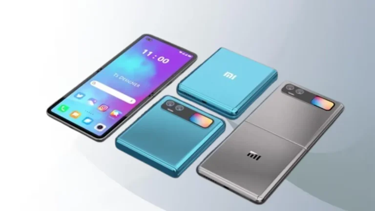 Xiaomi Mix Flip