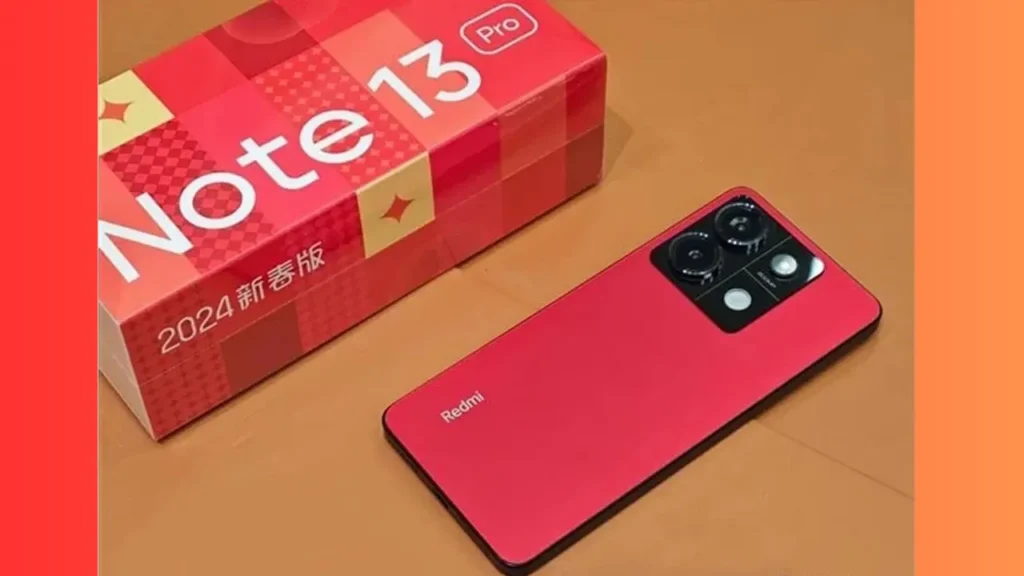 Redmi Note 13 Pro Special Edition 