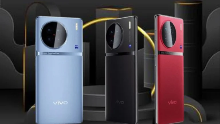 Vivo X100 Series