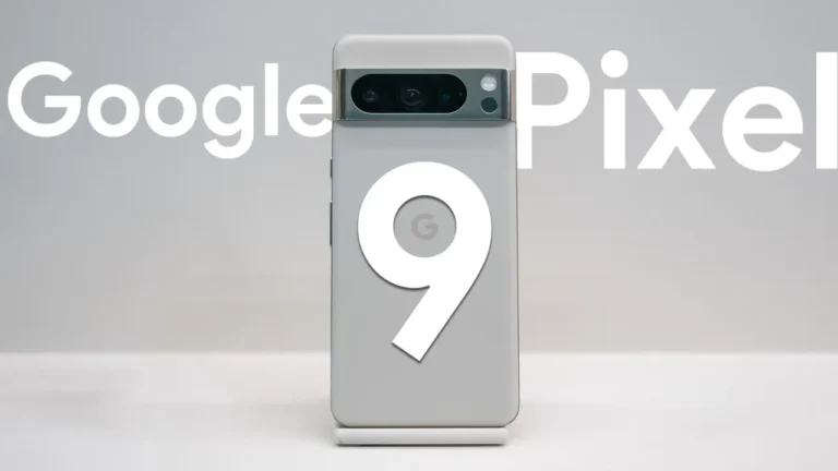 Google Pixel 9 Pro