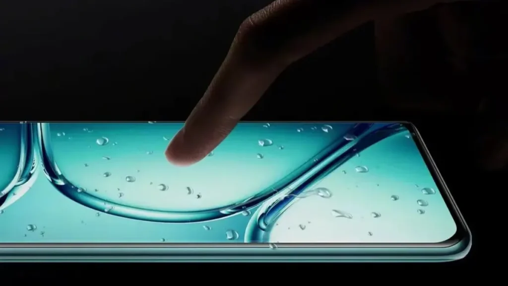 OnePlus Ace 2 Pro  Display