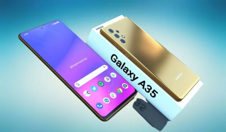 Samsung কম্পানির নতুন লঞ্চ হতে যাওয়া Samsung Galaxy A35 ফোনটির পুরো Specification সামনে চলে এল