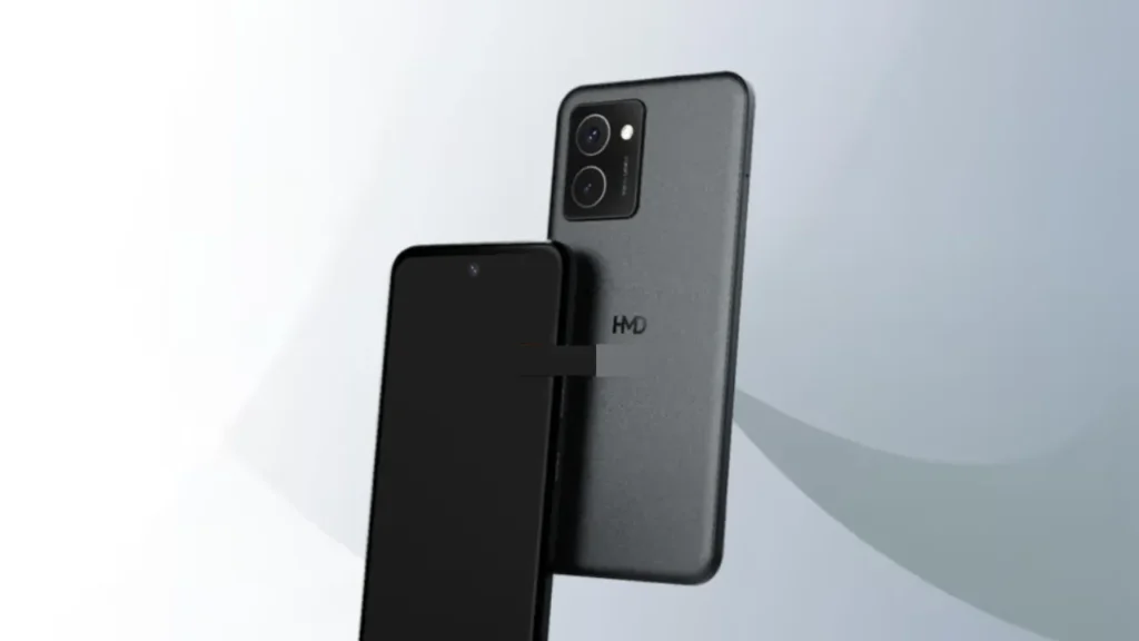 HMD Global New Smart Phone