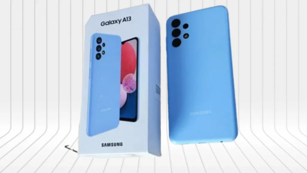 Samsung Galaxy A13 4G ফোনটিতে Android 14 ভিত্তিক One UI 6 আপডেট নিয়ে এসেছে