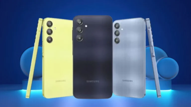 নতুন লঞ্চ হওয়া Samsung Galaxy A15 5G এবং Samsung Galaxy A25 5G ফোনগুলি কেমন