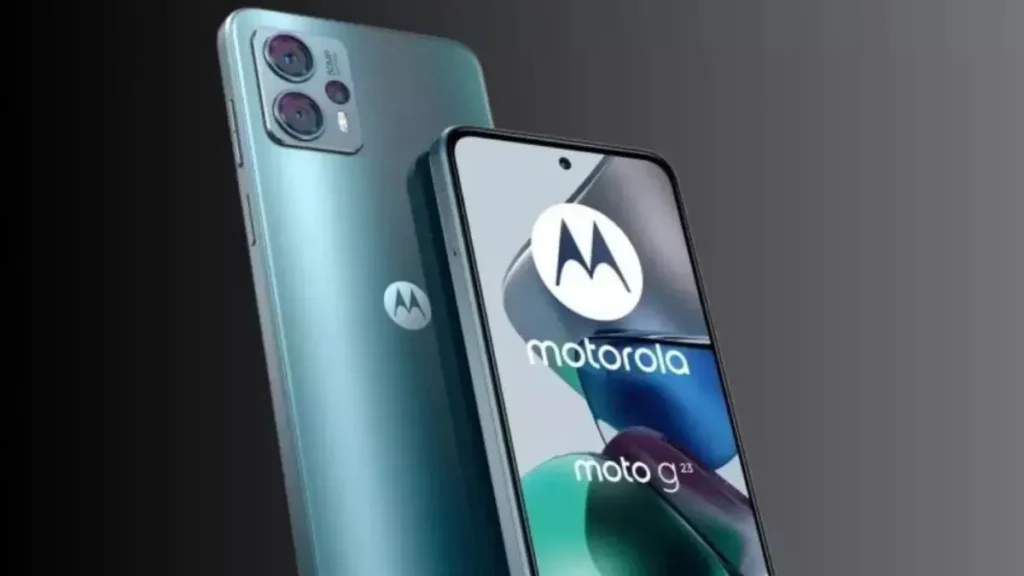 Moto G04