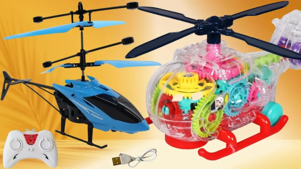 Helicopter Price in Bangladesh
