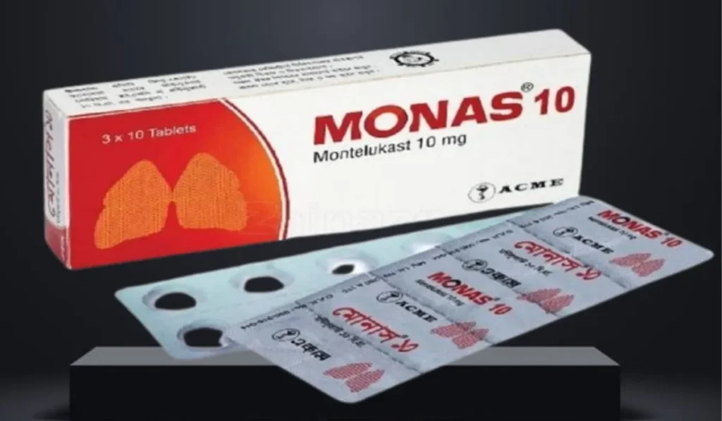 Monas 10 এর দাম কত