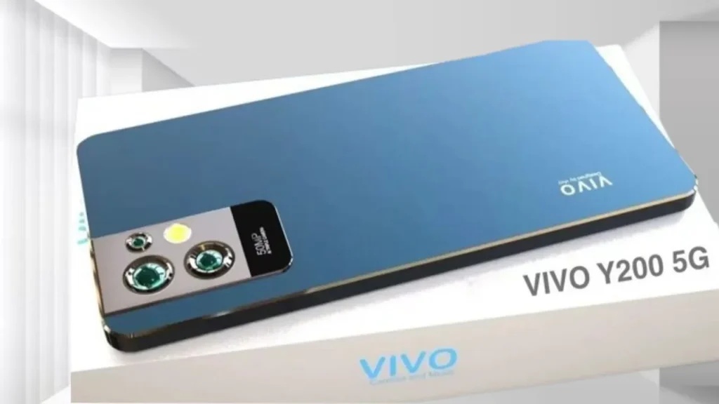 Vivo Y200 5G ফোনটি ফেব্রুয়ারী মাসের শুরুতেই দ্বিগুন স্টোরেজের সাথে হাজির হল