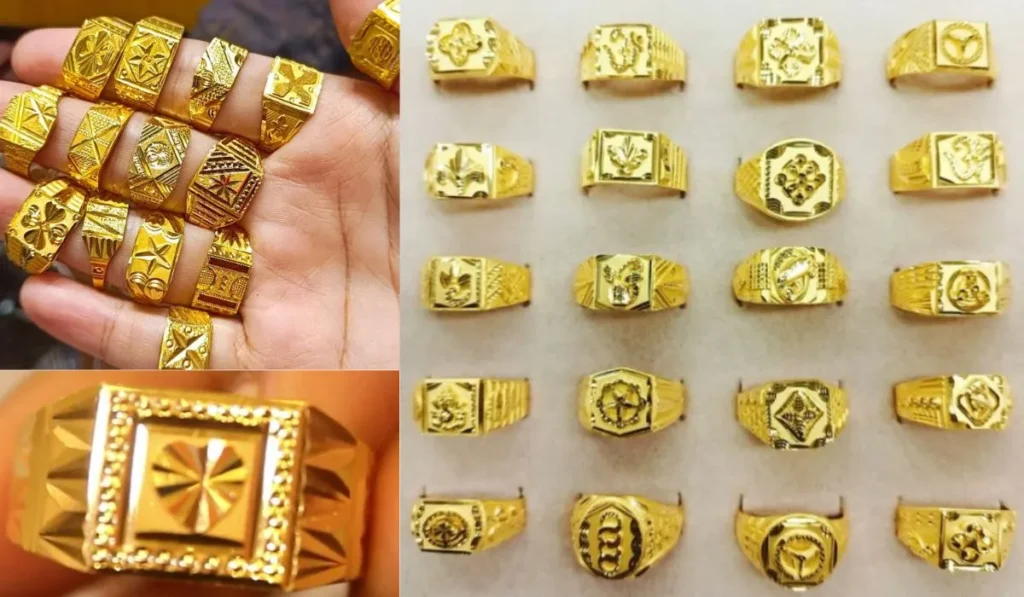 2 Ana Gold Ring Price in Bangladesh