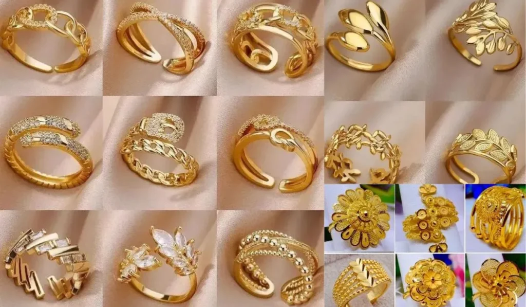 2 Ana Gold Ring Price in Bangladesh