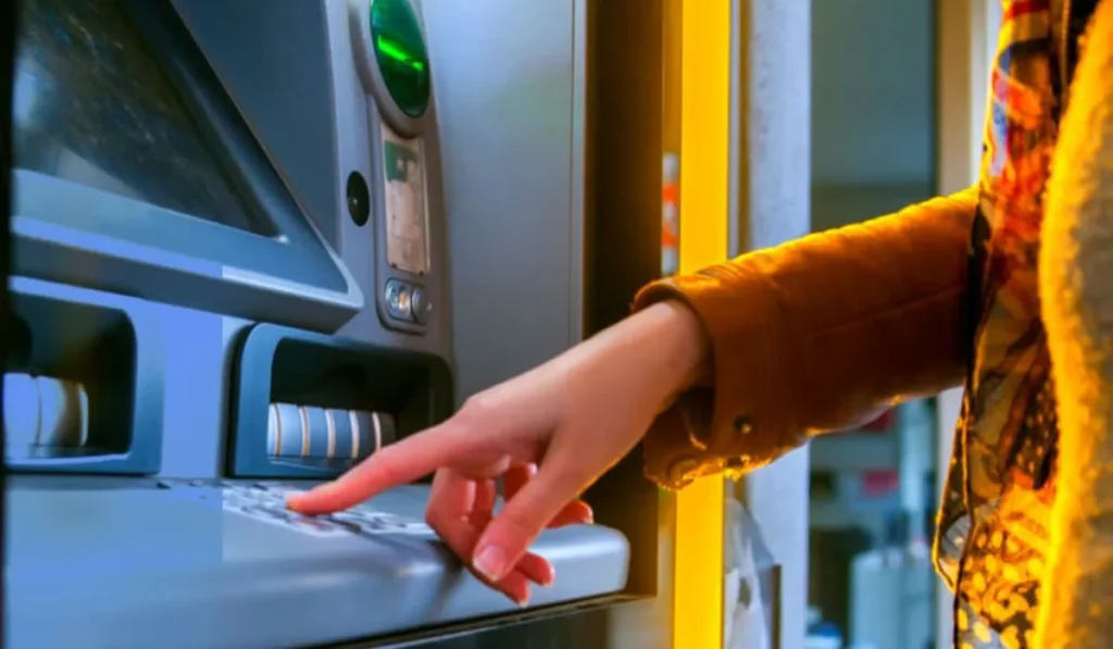 ATM Card Frauds