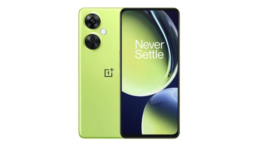 OnePlus Nord 4