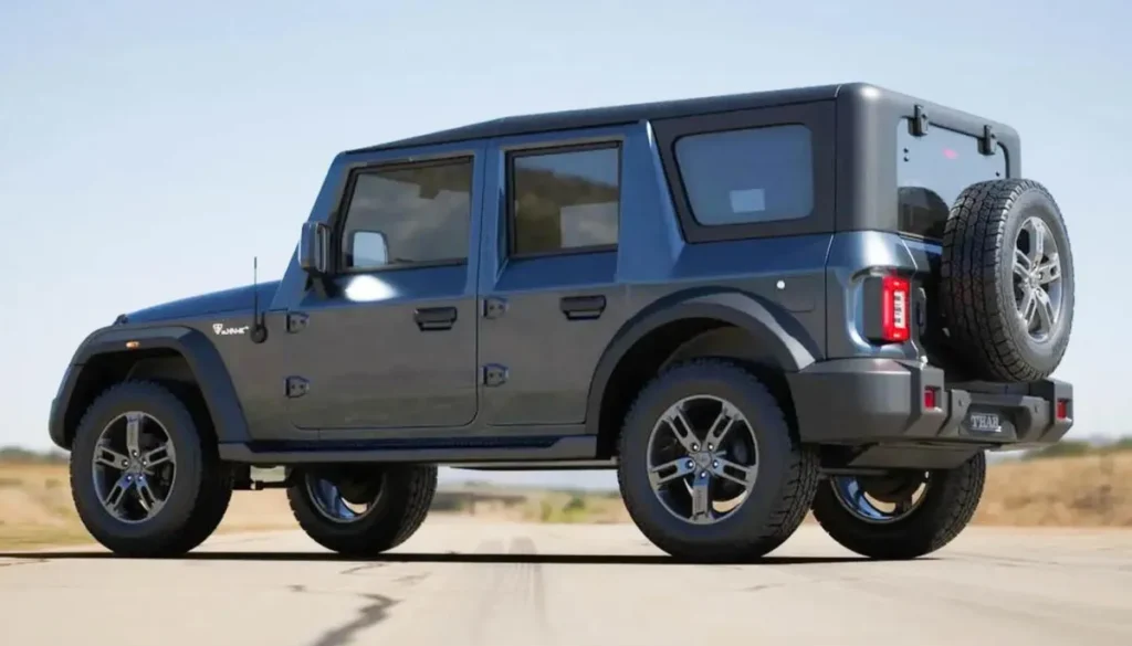 Mahindra Thar 5 Door