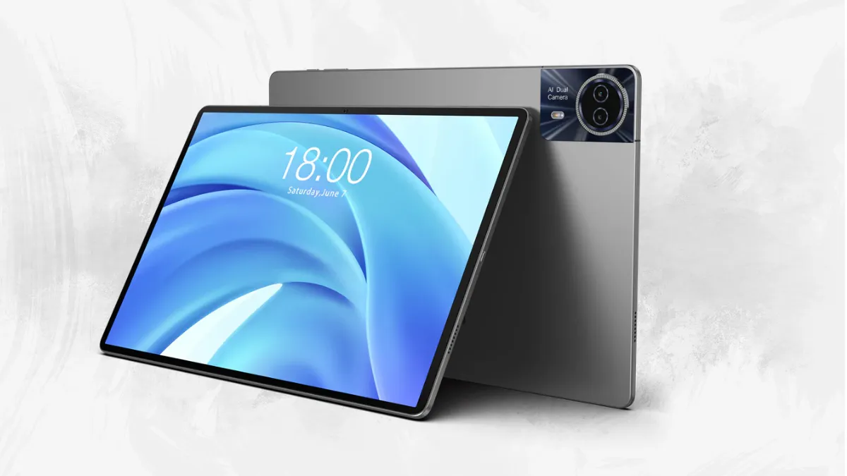 Teclast T50 HD Features Launch Date