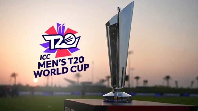 T20 বিশ্বকাপ ২০২৪ সময়সূচী