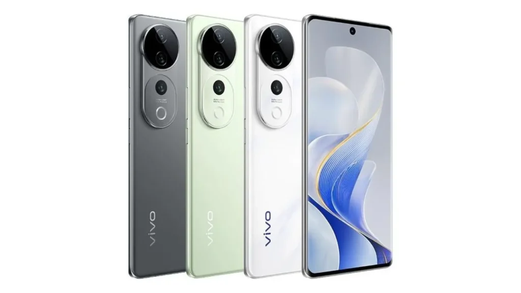 Vivo V40 Pro