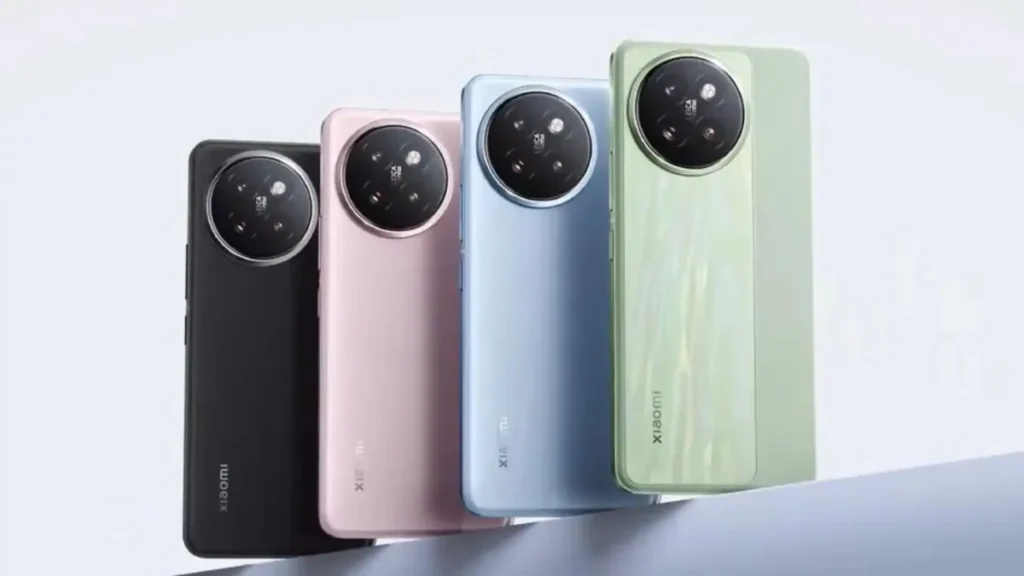 four new smartphone launched in june