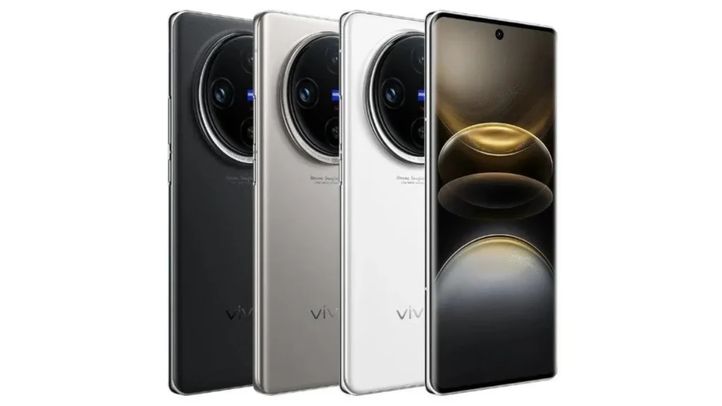 Vivo X100S, Vivo X100S Pro