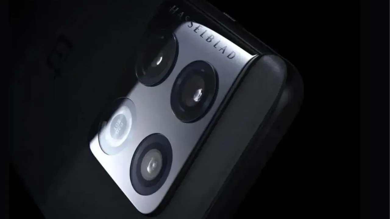OnePlus 13 Camera leak
