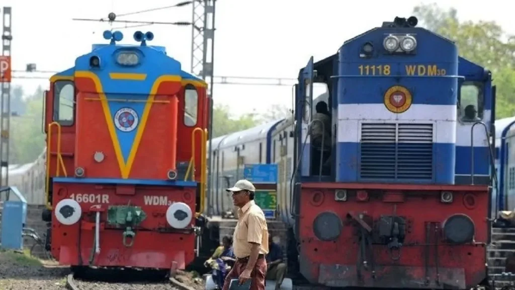 RRB JE Recruitment 2024