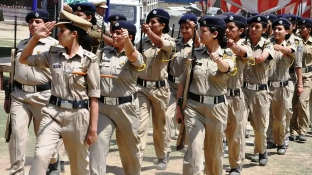 WB Police Recruitment 2024