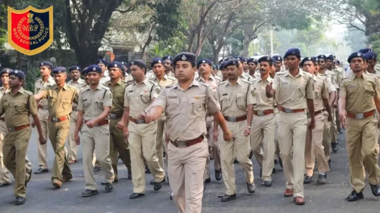 WB Police Recruitment 2024