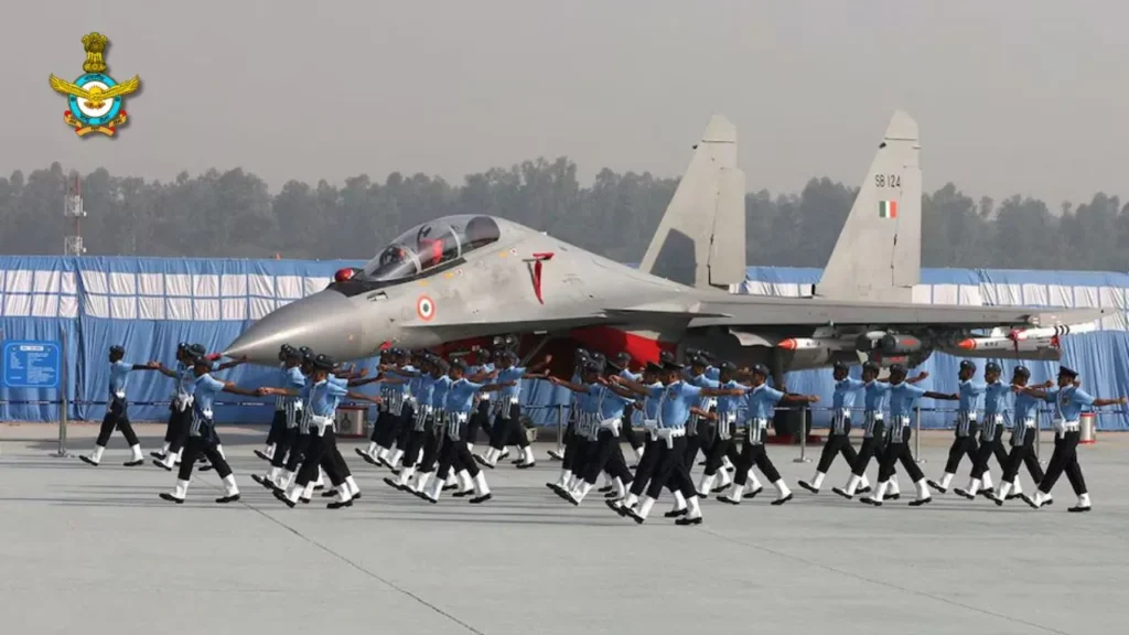 Indian Air Force Group C Recruitment 2024