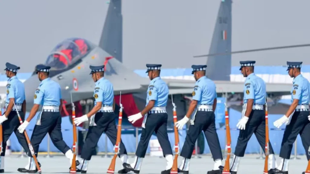 Indian Air Force Group C Recruitment 2024